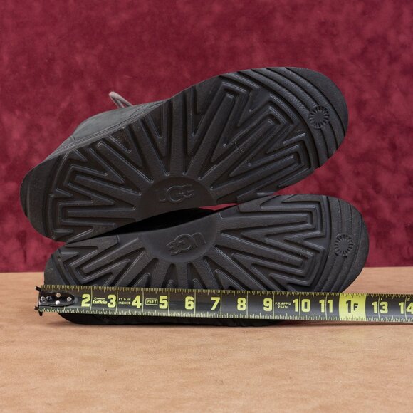 UGG Men Neumel Lace-up Weatherproof Comfort Boots sz 13 - Picture 5 of 6